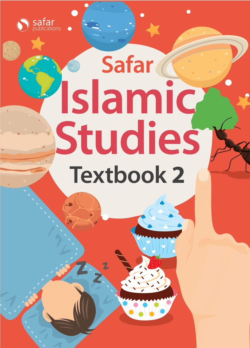Safar Islamic Studies - Textbook 2